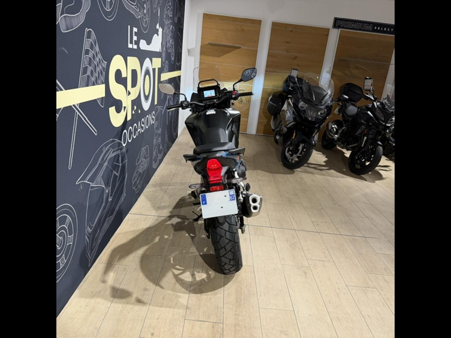 Image HONDA Cb500x ACT 2ED
