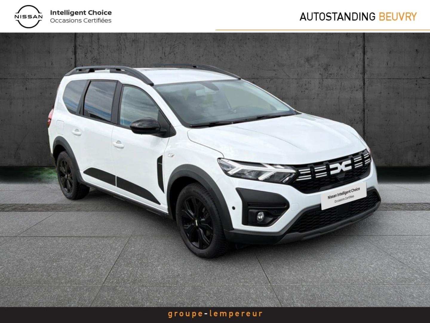Photo DACIA Jogger 1.0 ECO-G 100ch Extreme+ 5 places