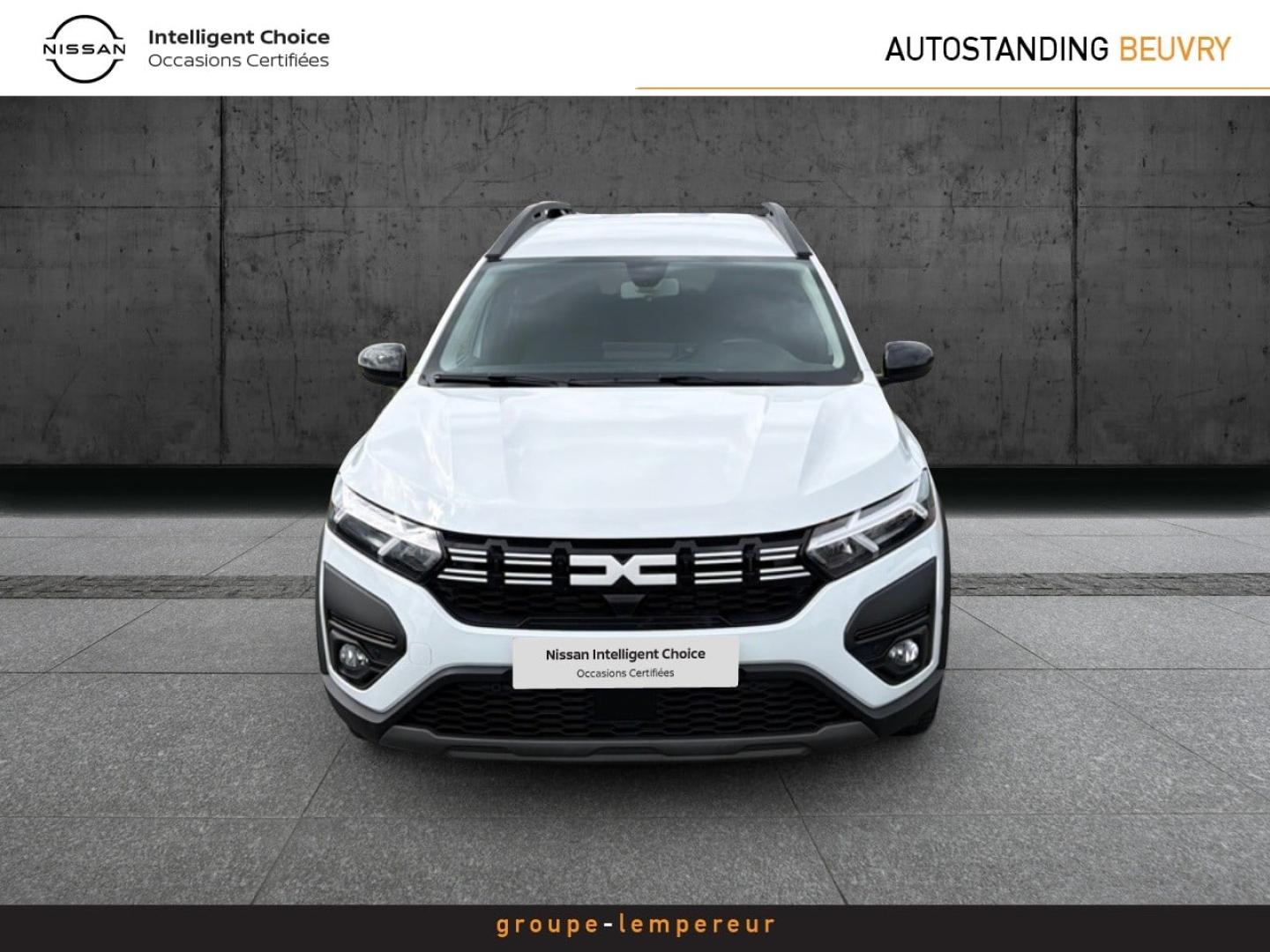 Image DACIA Jogger 1.0 ECO-G 100ch Extreme+ 5 places
