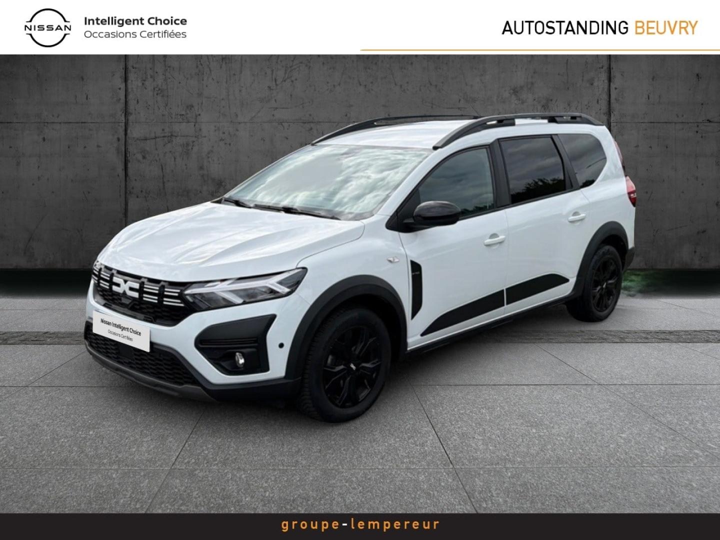 Image DACIA Jogger 1.0 ECO-G 100ch Extreme+ 5 places