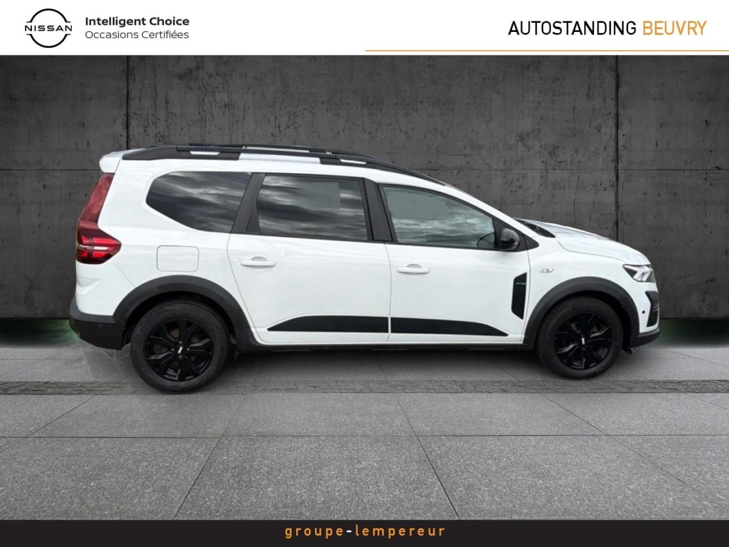 Image DACIA Jogger 1.0 ECO-G 100ch Extreme+ 5 places