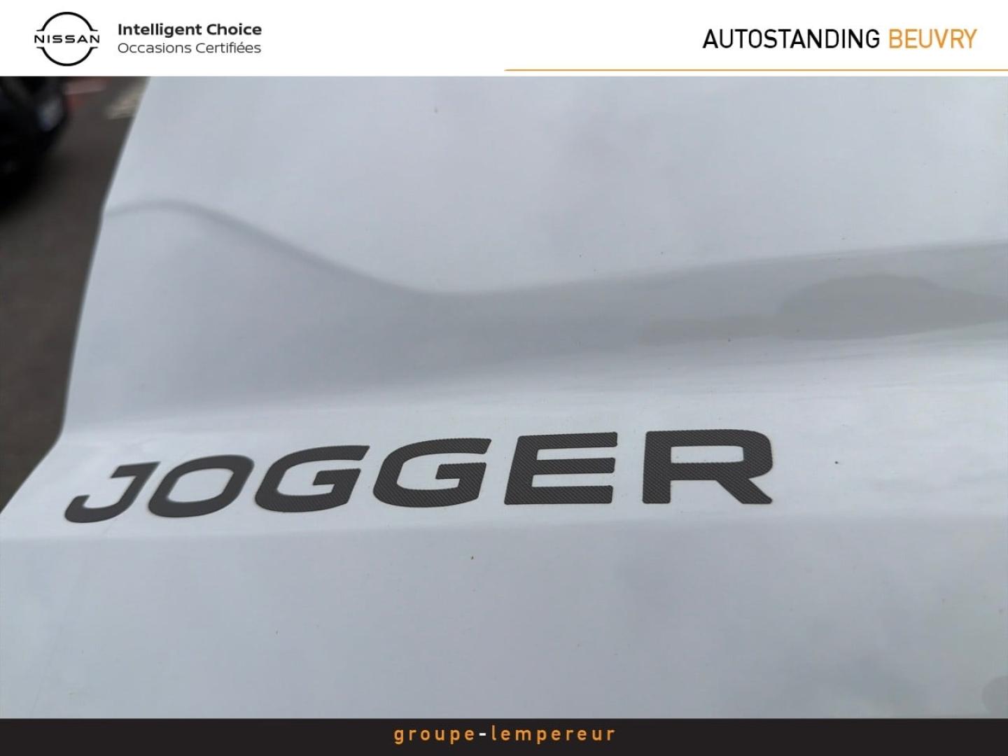 Image DACIA Jogger 1.0 ECO-G 100ch Extreme+ 5 places