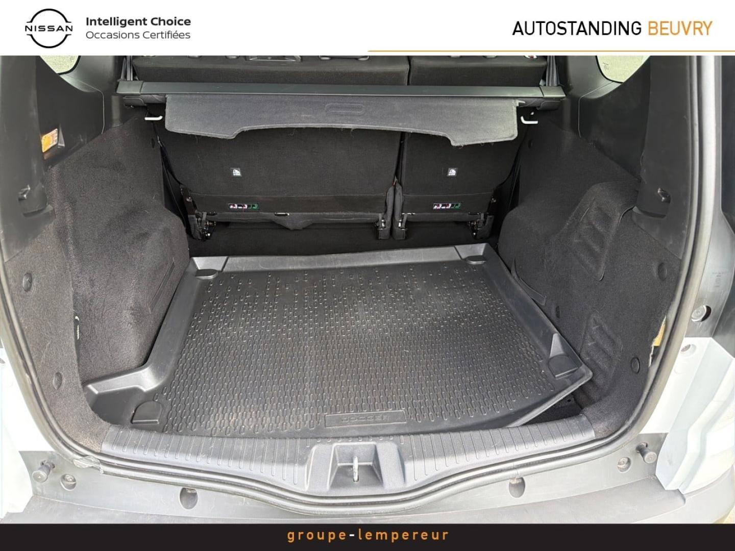 Image DACIA Jogger 1.0 ECO-G 100ch Extreme+ 5 places