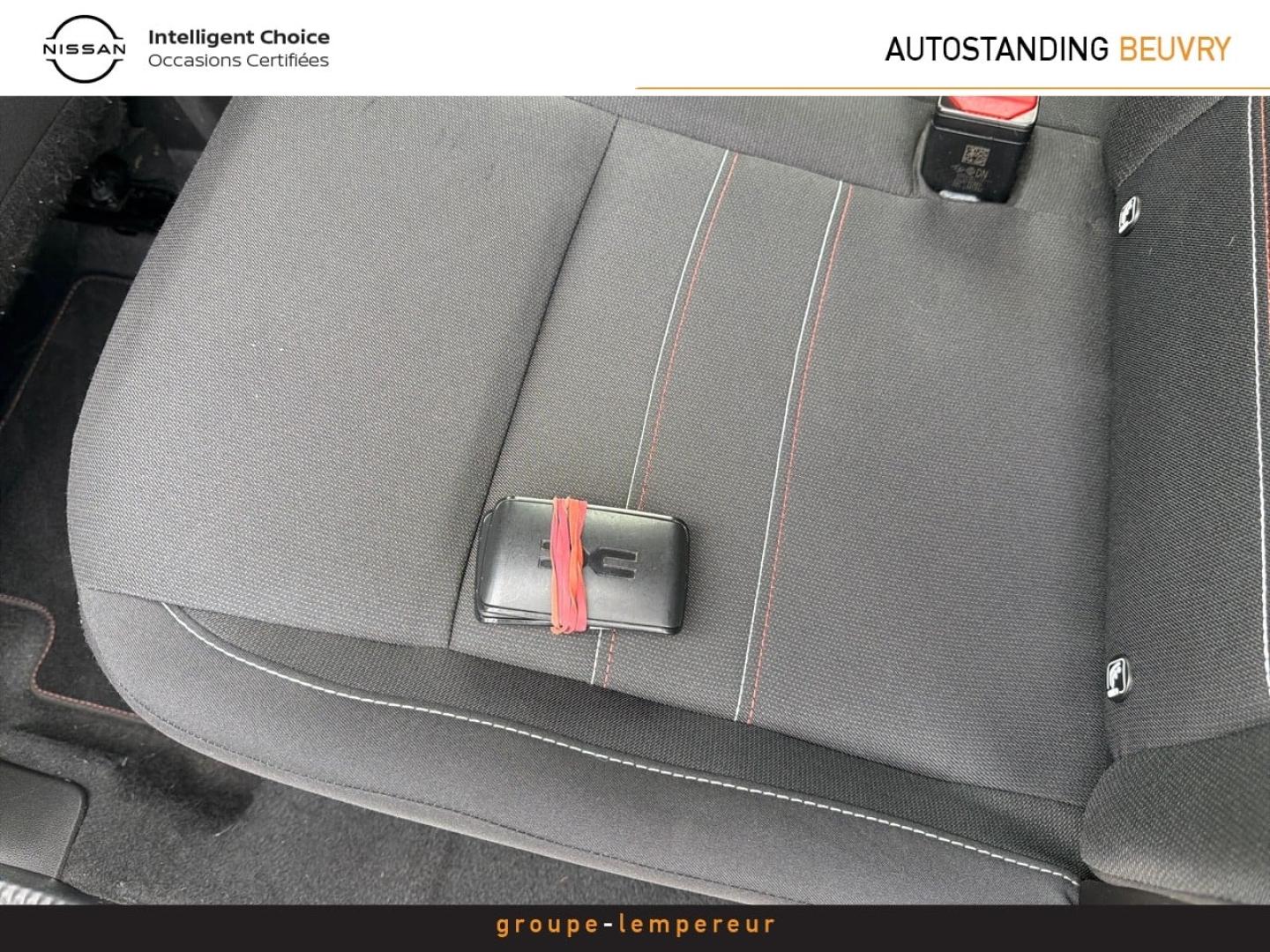 Image DACIA Jogger 1.0 ECO-G 100ch Extreme+ 5 places