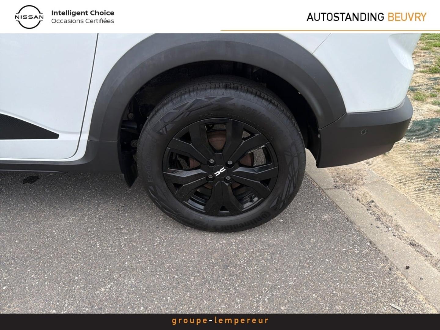 Image DACIA Jogger 1.0 ECO-G 100ch Extreme+ 5 places
