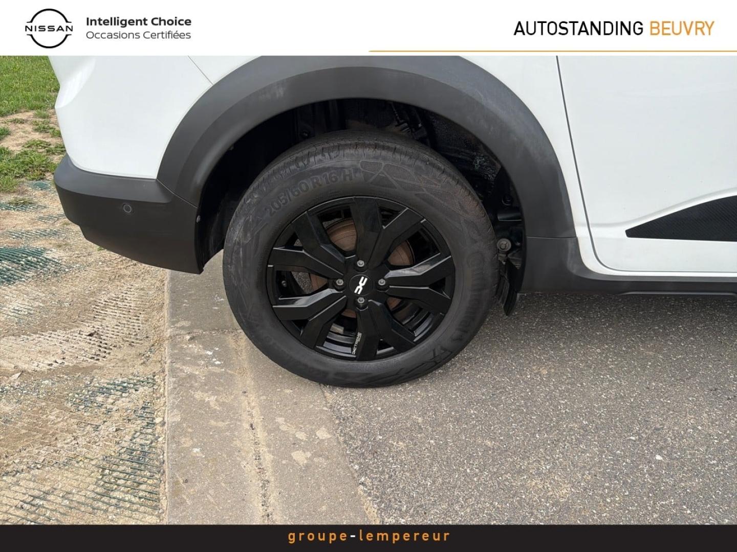 Image DACIA Jogger 1.0 ECO-G 100ch Extreme+ 5 places