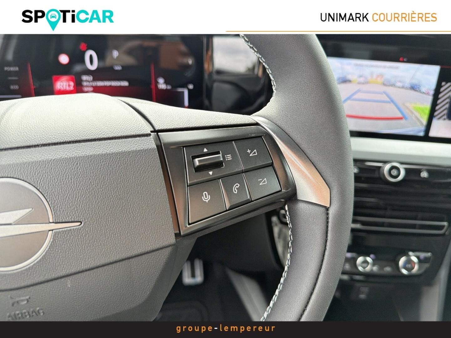 Image OPEL Mokka 1.2 Turbo Hybrid 145ch GS e-DCT6