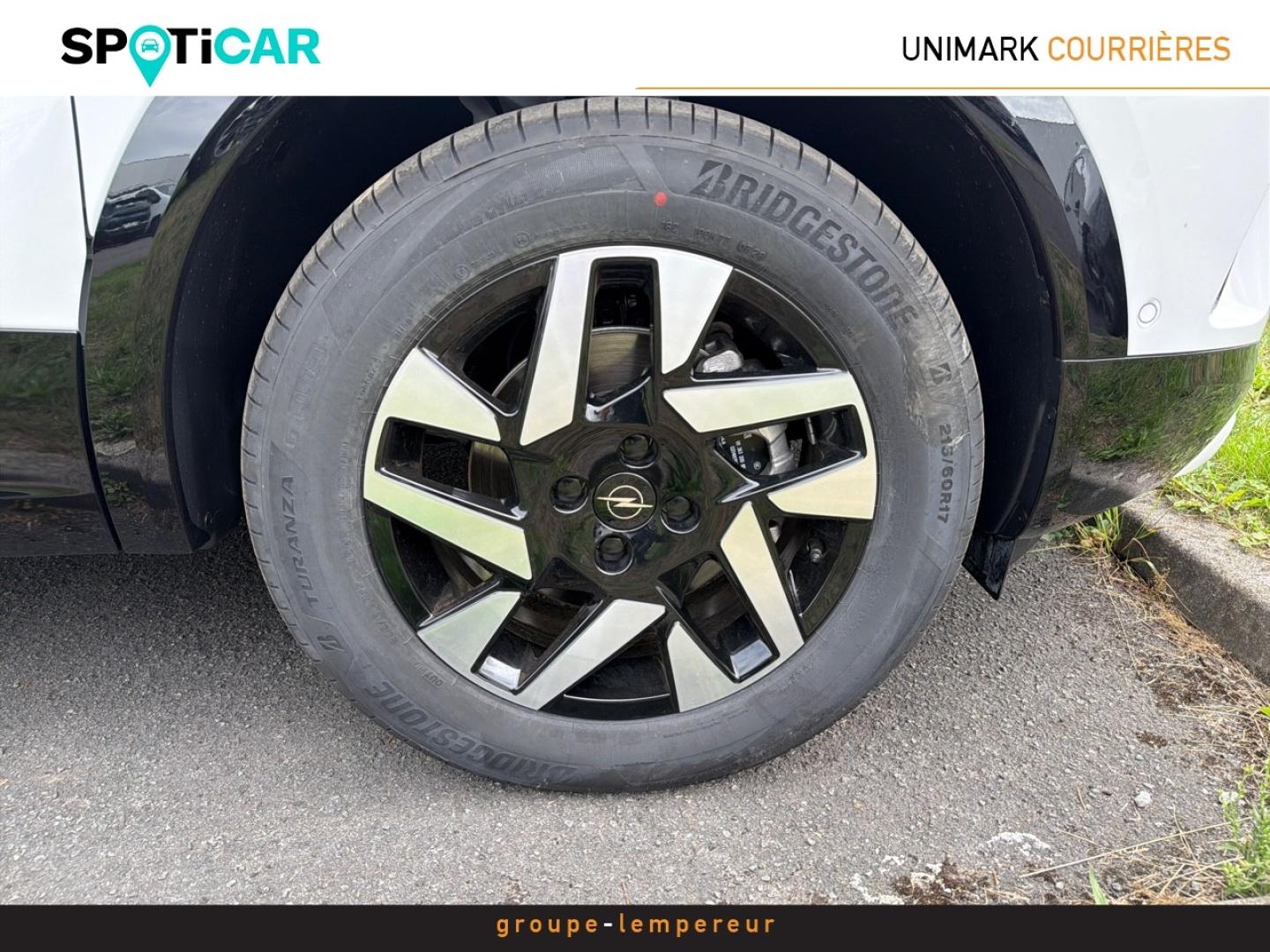 Image OPEL Mokka 1.2 Turbo Hybrid 145ch GS e-DCT6