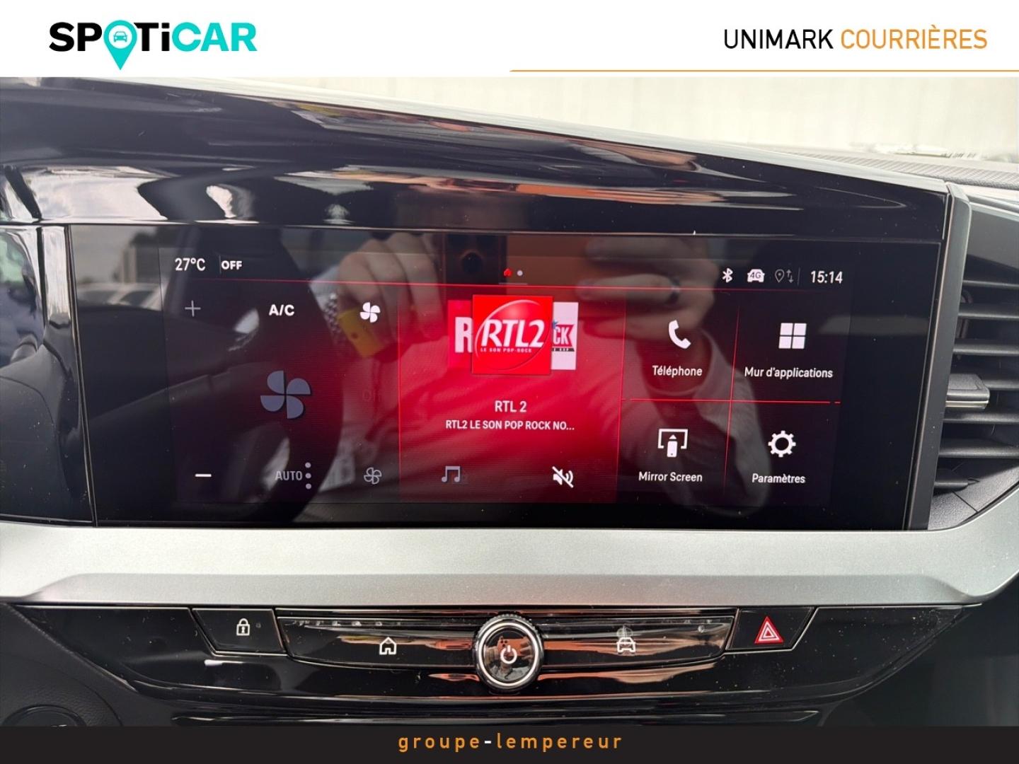 Image OPEL Mokka 1.2 Turbo Hybrid 145ch GS e-DCT6