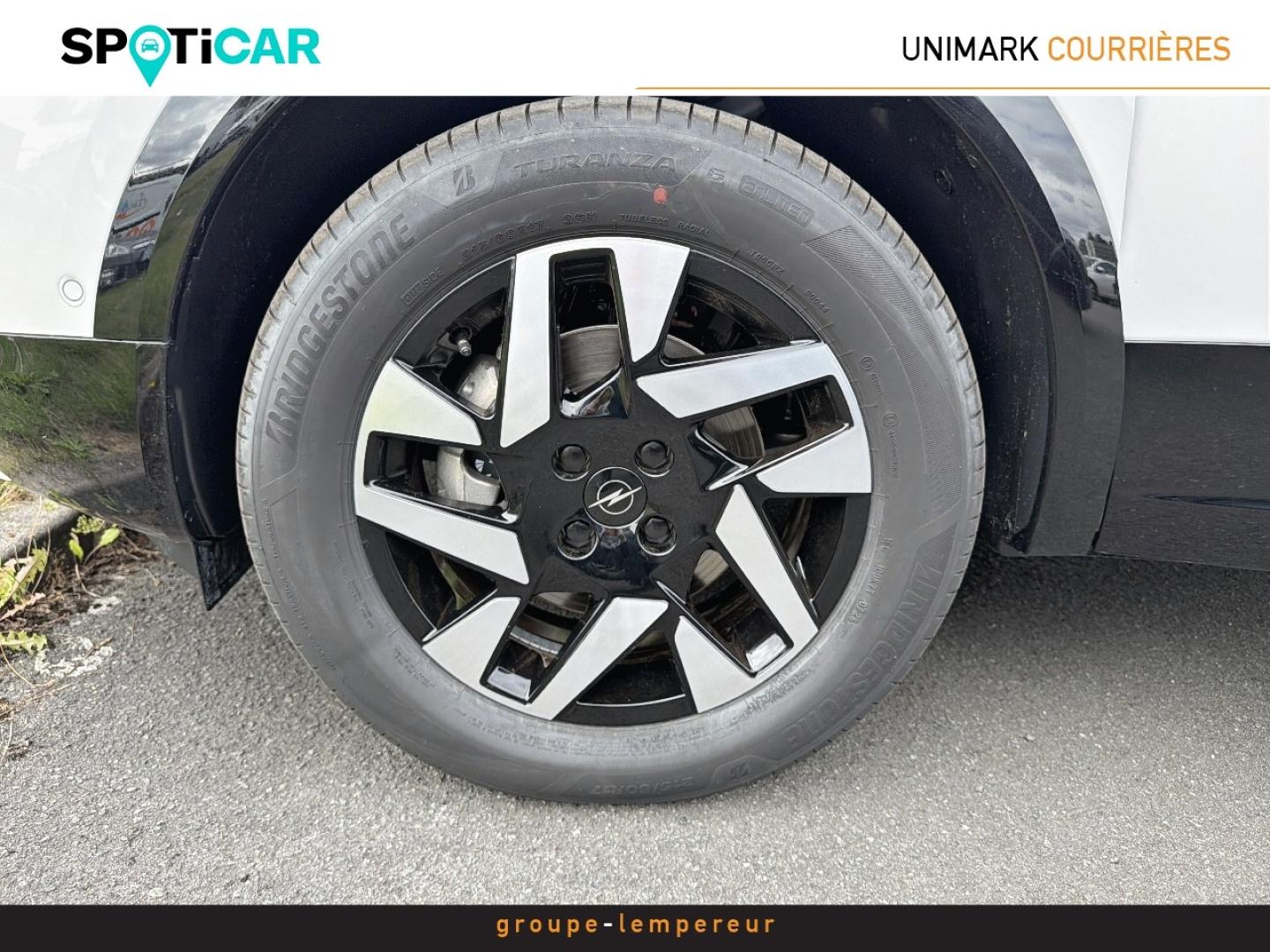 Image OPEL Mokka 1.2 Turbo Hybrid 145ch GS e-DCT6