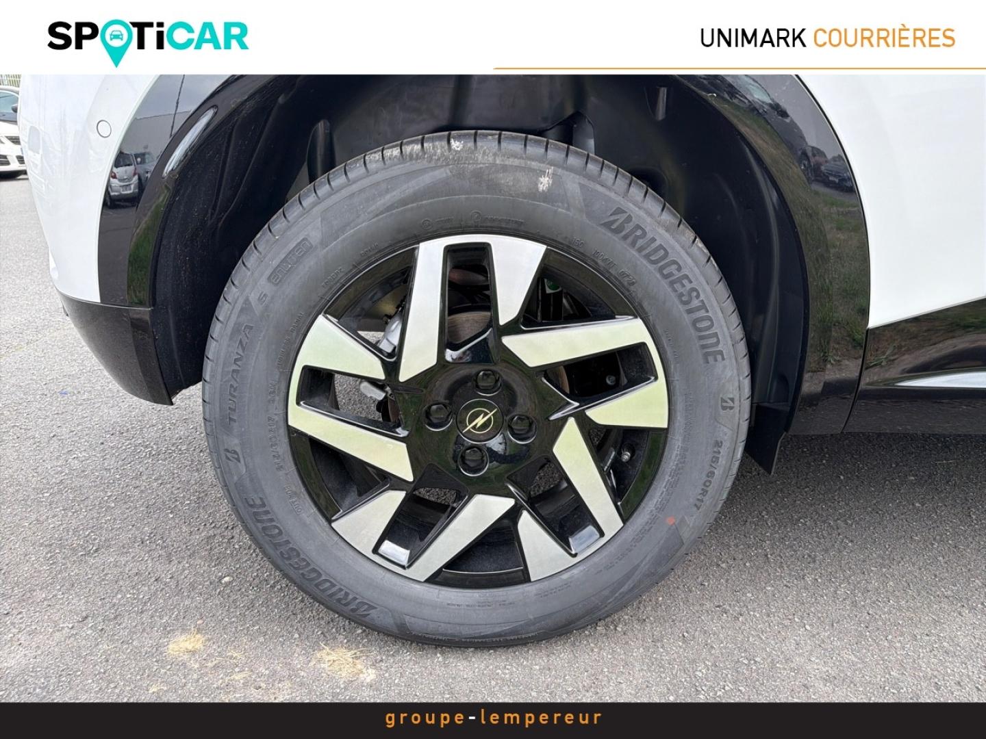 Image OPEL Mokka 1.2 Turbo Hybrid 145ch GS e-DCT6