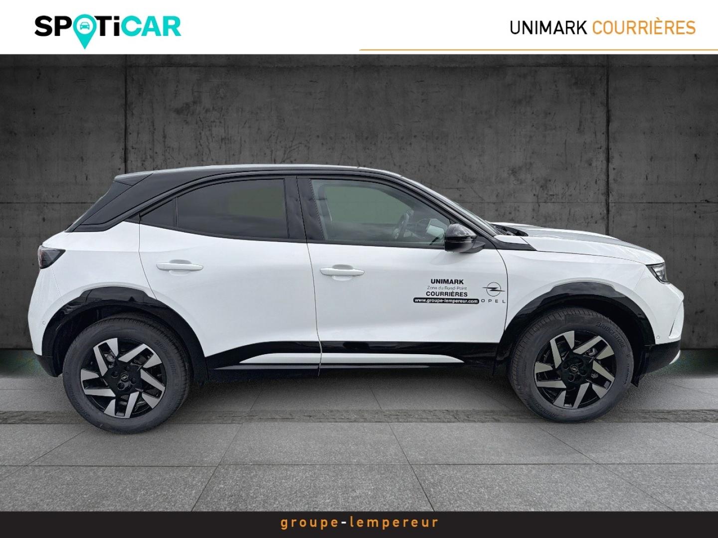 Image OPEL Mokka 1.2 Turbo Hybrid 145ch GS e-DCT6