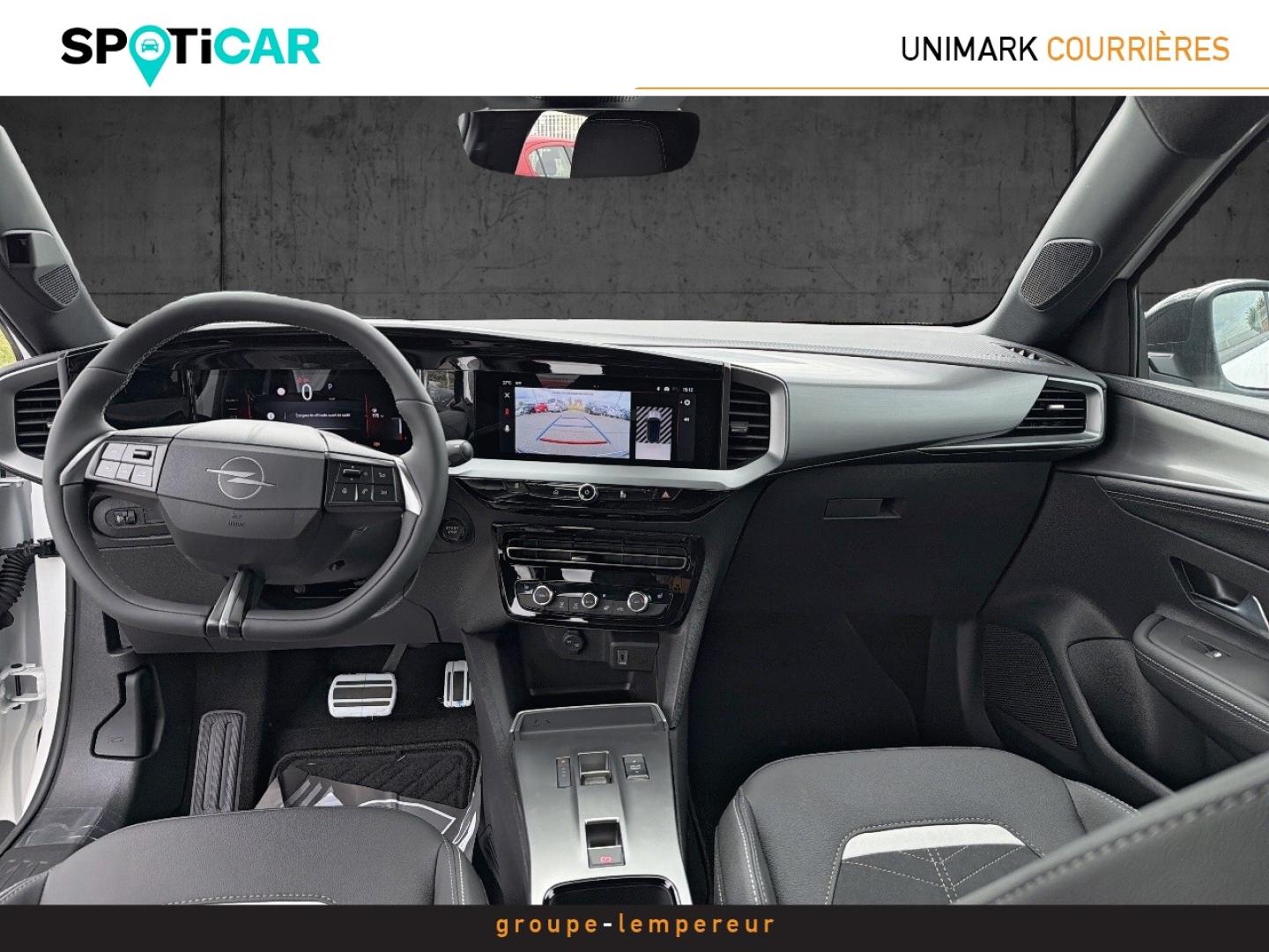 Image OPEL Mokka 1.2 Turbo Hybrid 145ch GS e-DCT6