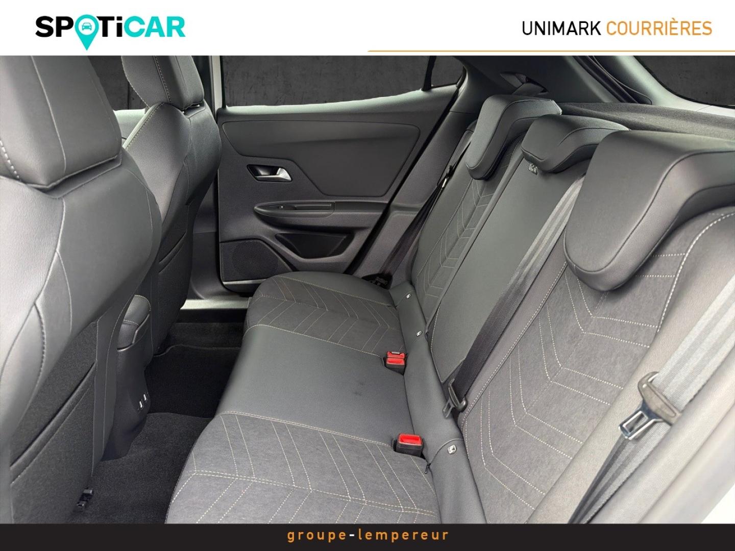 Image OPEL Mokka 1.2 Turbo Hybrid 145ch GS e-DCT6