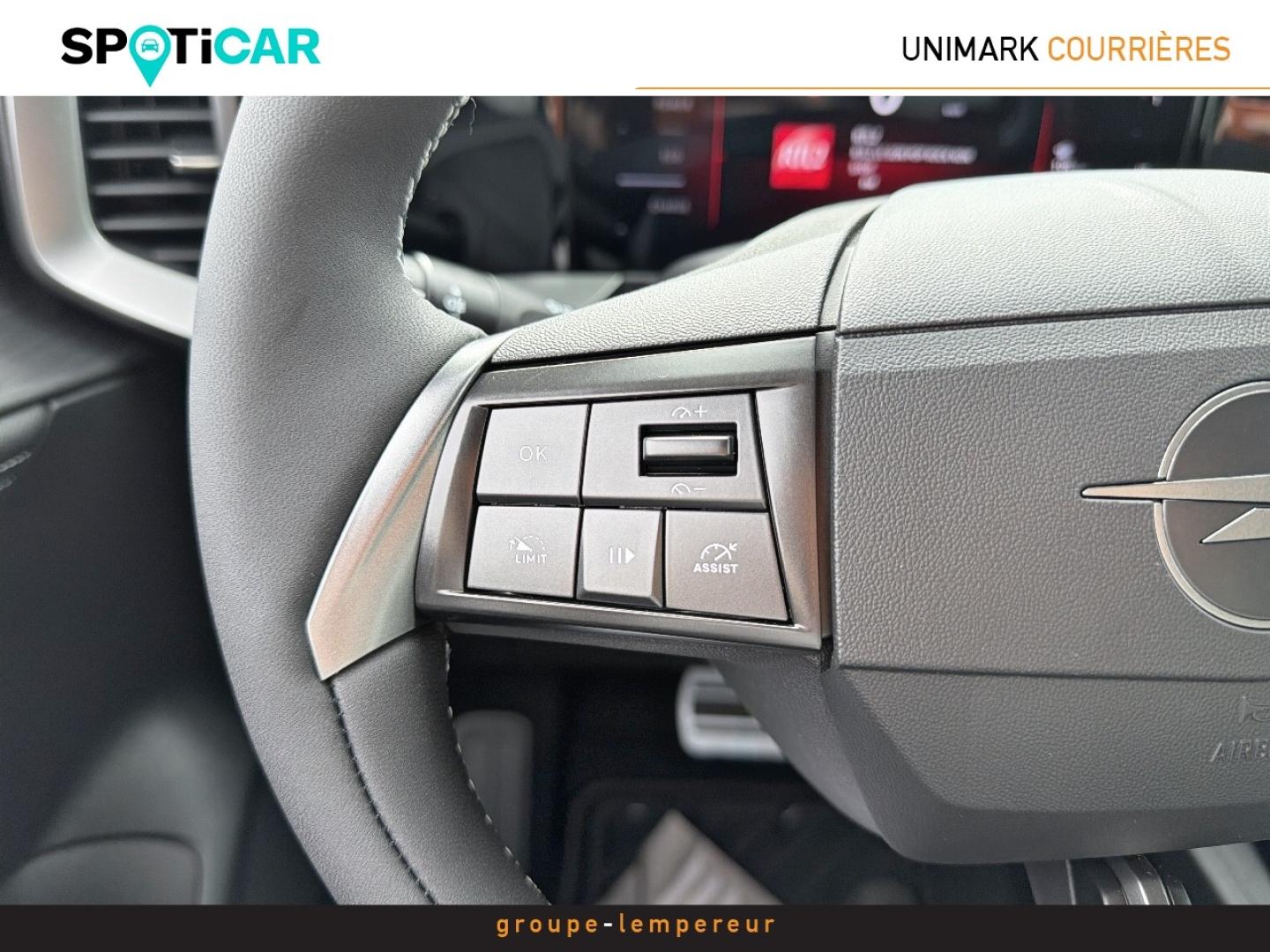 Image OPEL Mokka 1.2 Turbo Hybrid 145ch GS e-DCT6