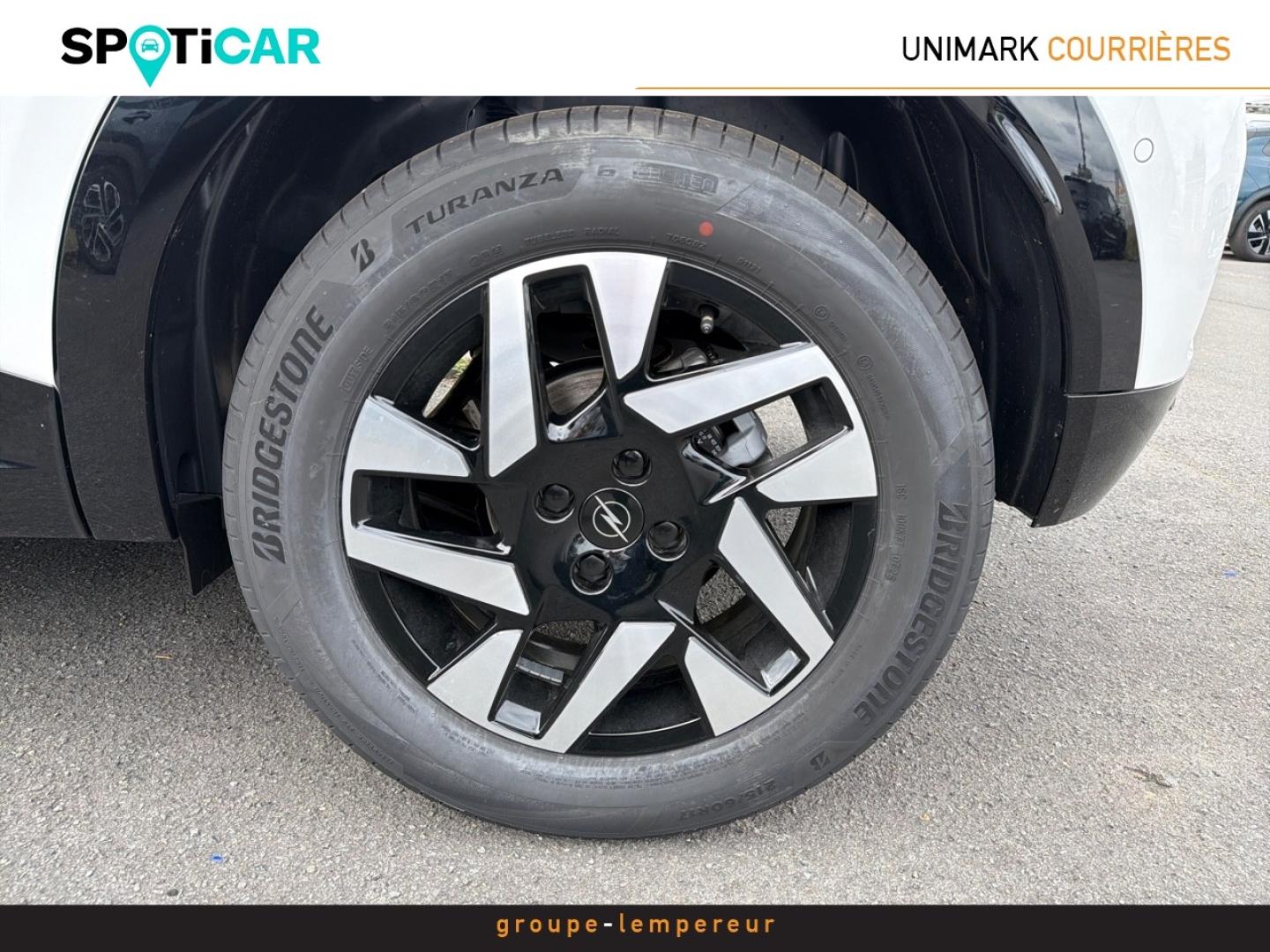 Image OPEL Mokka 1.2 Turbo Hybrid 145ch GS e-DCT6