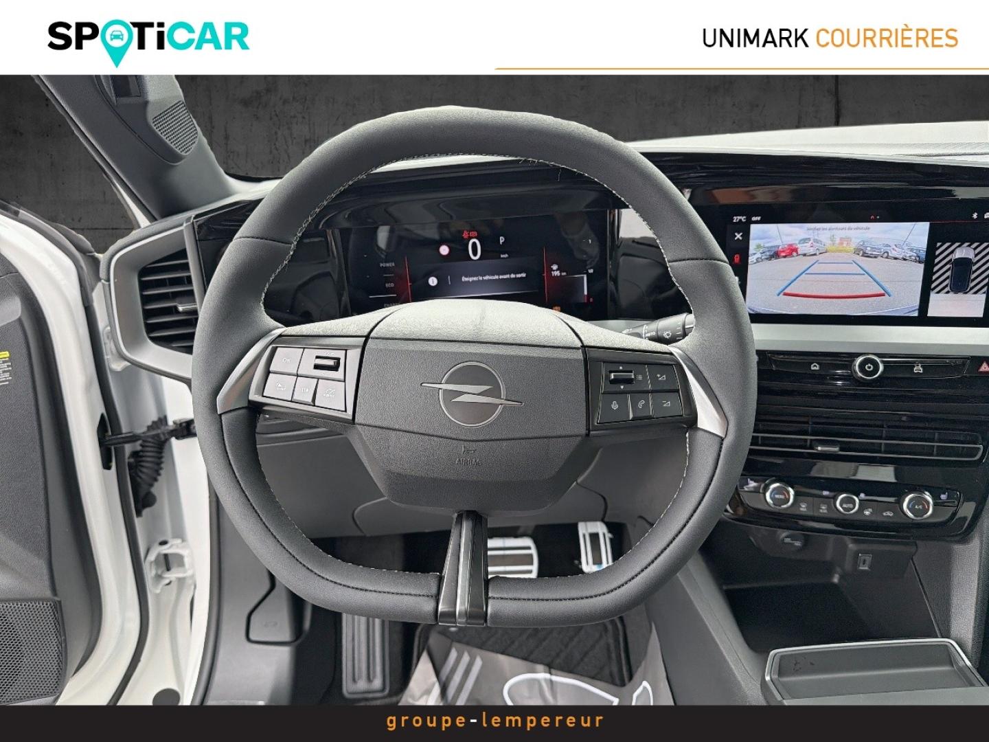 Image OPEL Mokka 1.2 Turbo Hybrid 145ch GS e-DCT6