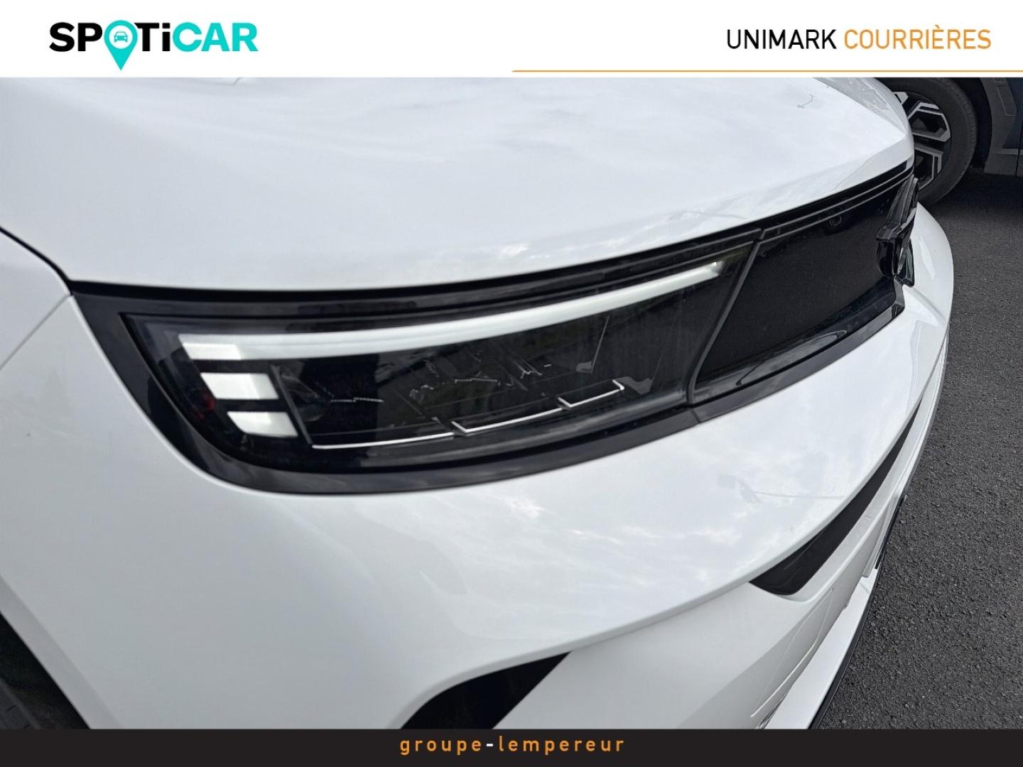 Image OPEL Mokka 1.2 Turbo Hybrid 145ch GS e-DCT6