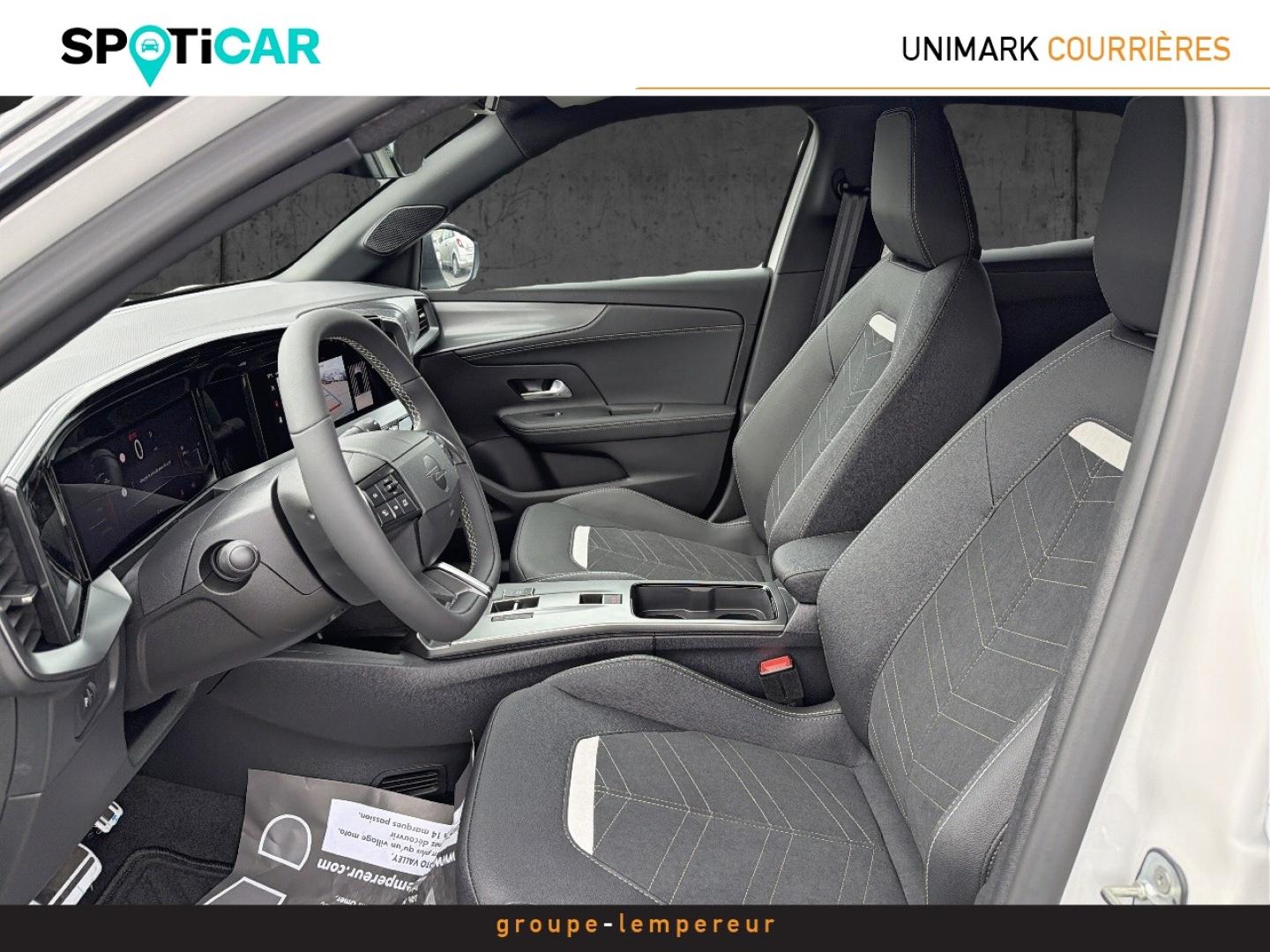 Image OPEL Mokka 1.2 Turbo Hybrid 145ch GS e-DCT6