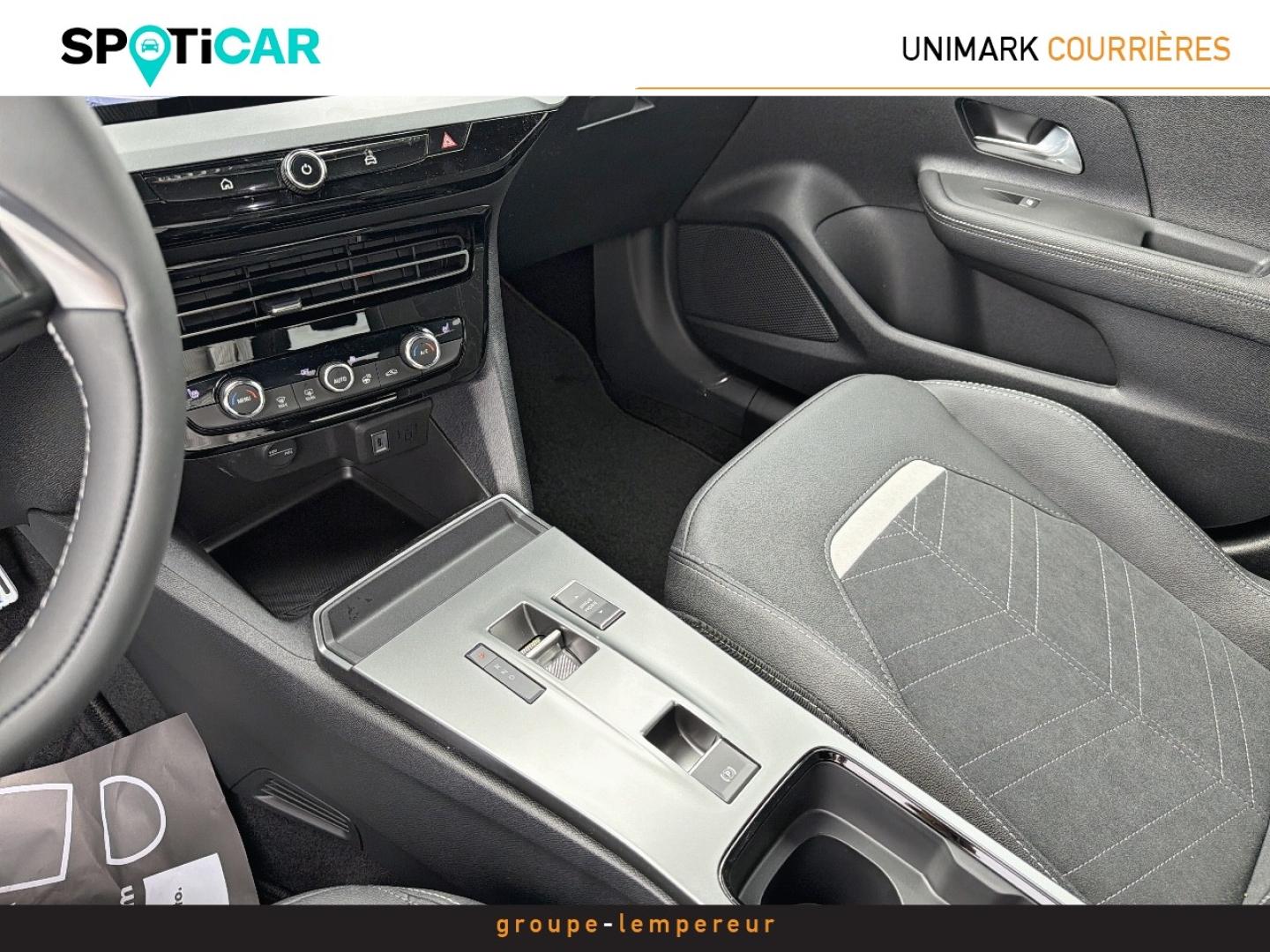 Image OPEL Mokka 1.2 Turbo Hybrid 145ch GS e-DCT6