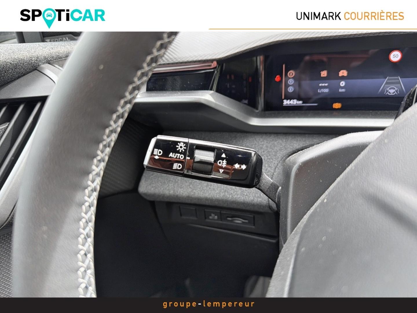 Image OPEL Grandland 1.2 Turbo Hybrid 145ch GS e-DCT6