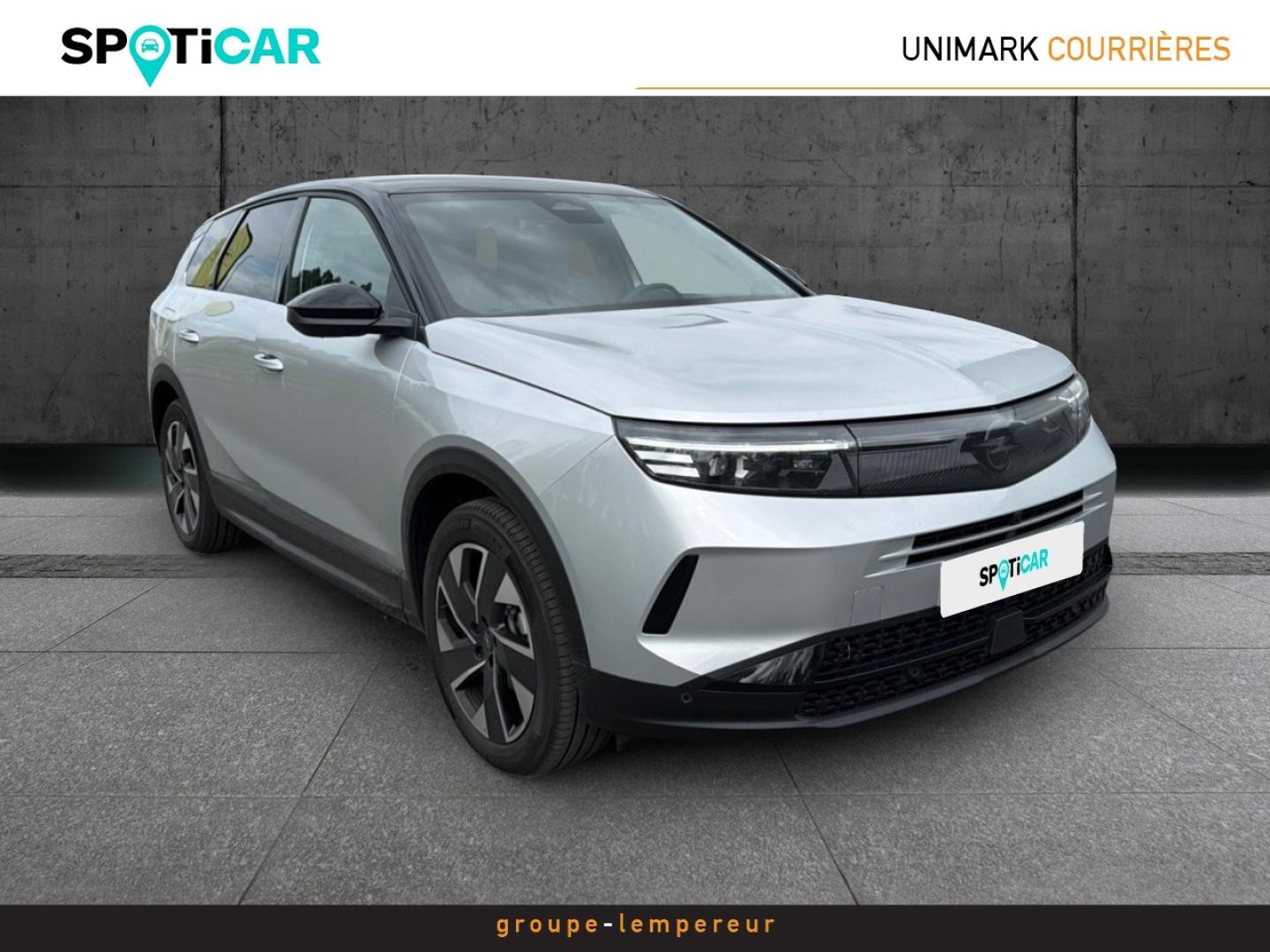 Photo OPEL Grandland 1.2 Turbo Hybrid 145ch GS e-DCT6