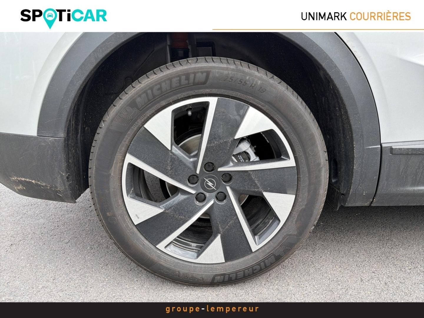 Image OPEL Grandland 1.2 Turbo Hybrid 145ch GS e-DCT6