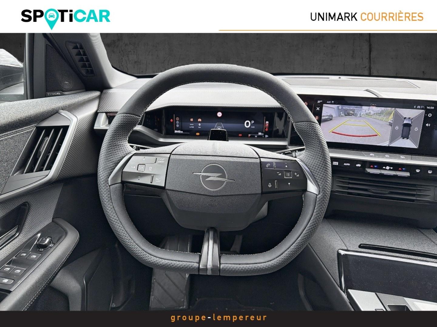 Image OPEL Grandland 1.2 Turbo Hybrid 145ch GS e-DCT6