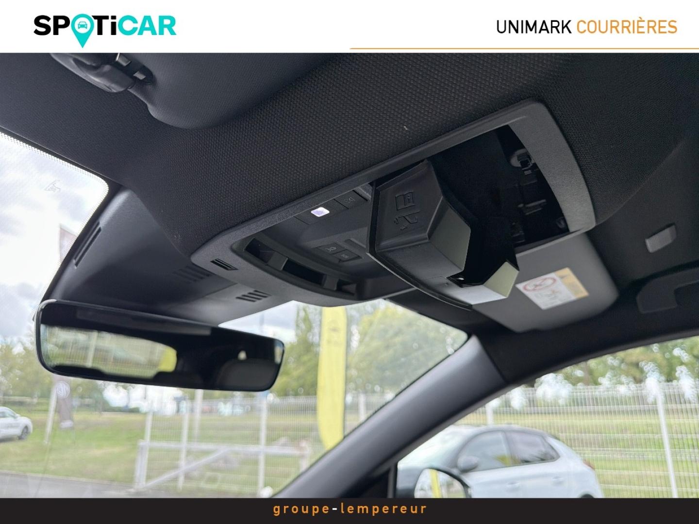 Image OPEL Grandland 1.2 Turbo Hybrid 145ch GS e-DCT6