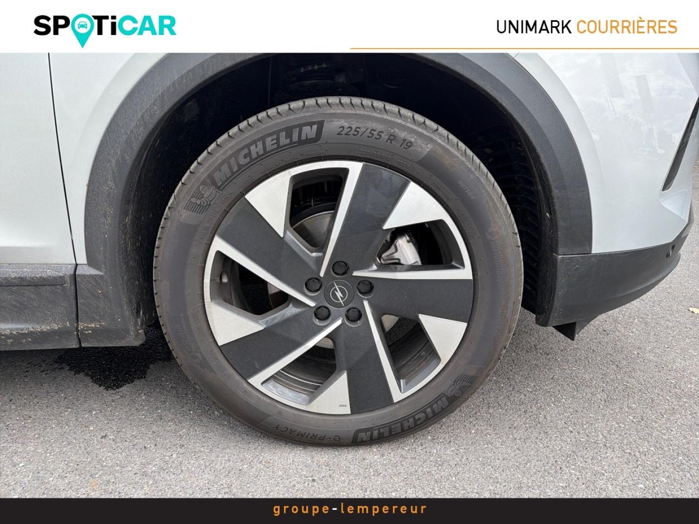 Image OPEL Grandland 1.2 Turbo Hybrid 145ch GS e-DCT6