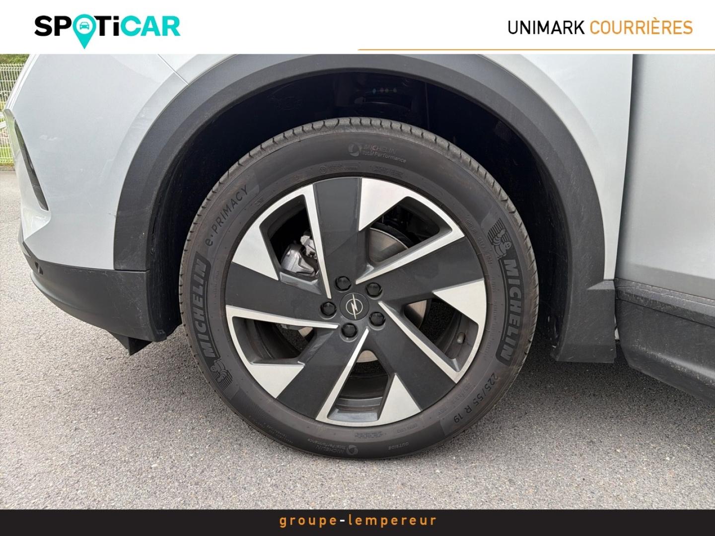 Image OPEL Grandland 1.2 Turbo Hybrid 145ch GS e-DCT6