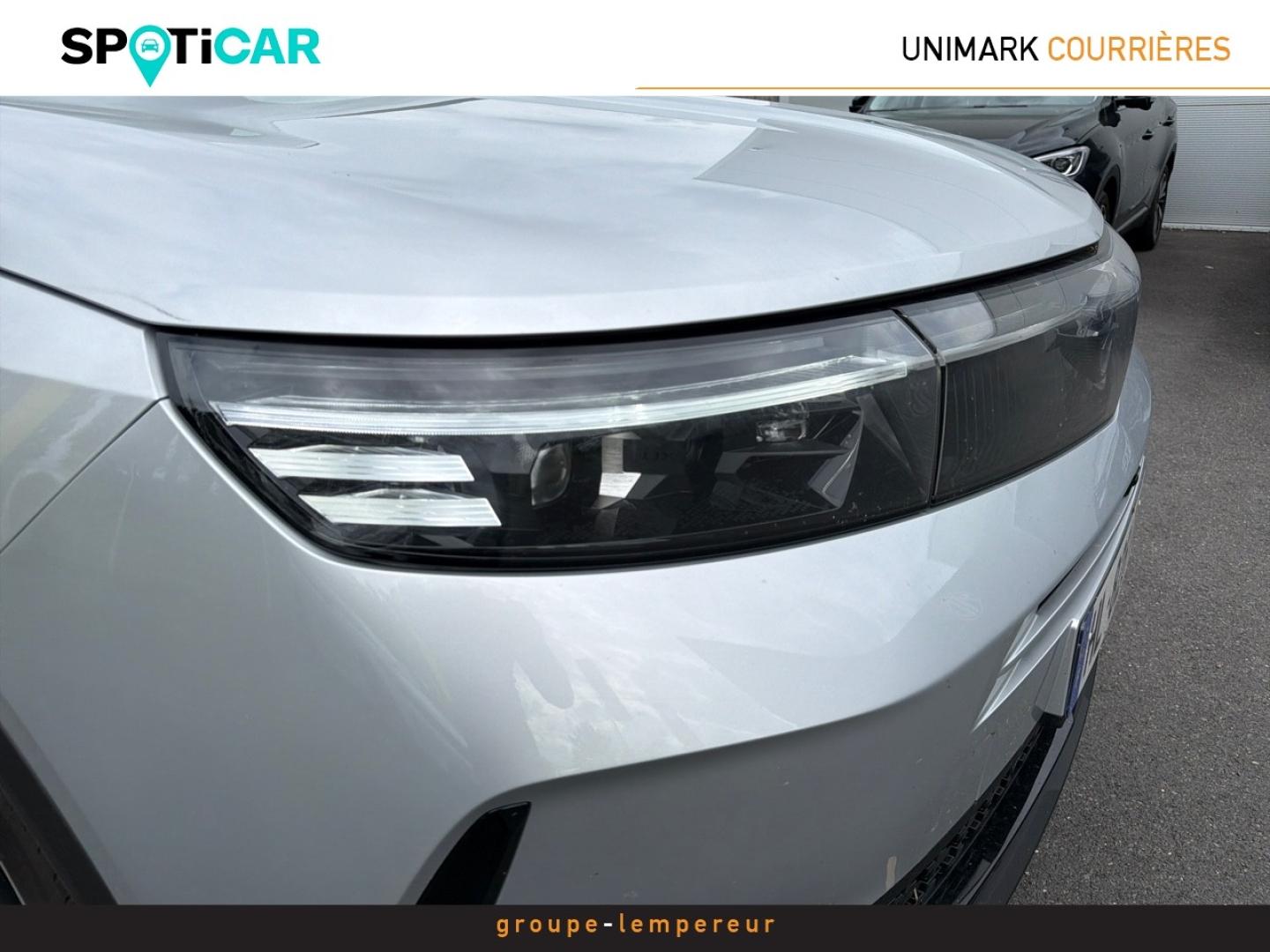 Image OPEL Grandland 1.2 Turbo Hybrid 145ch GS e-DCT6