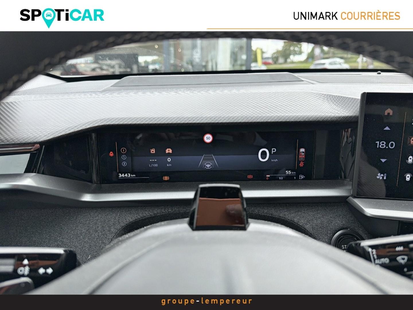 Image OPEL Grandland 1.2 Turbo Hybrid 145ch GS e-DCT6