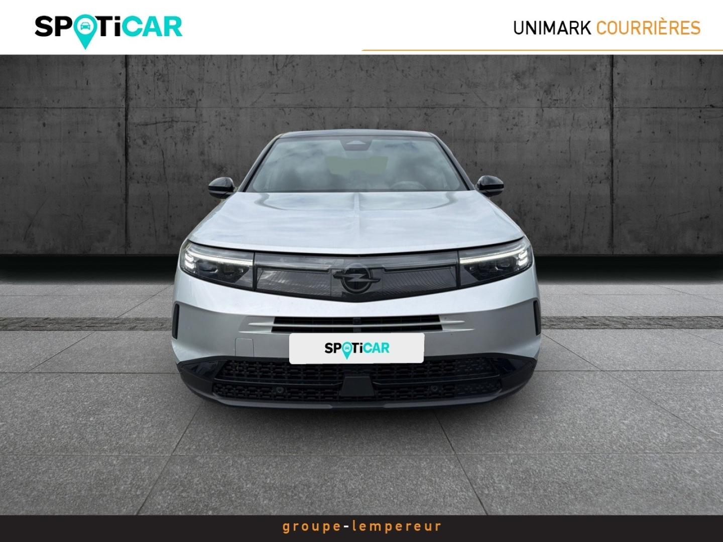 Image OPEL Grandland 1.2 Turbo Hybrid 145ch GS e-DCT6