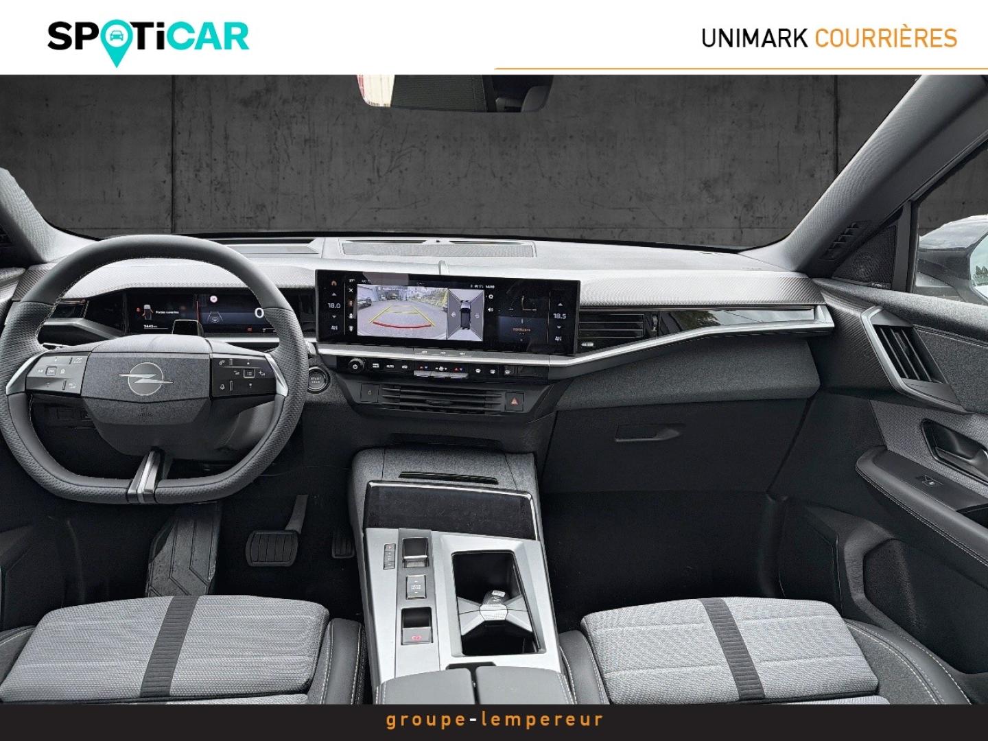 Image OPEL Grandland 1.2 Turbo Hybrid 145ch GS e-DCT6