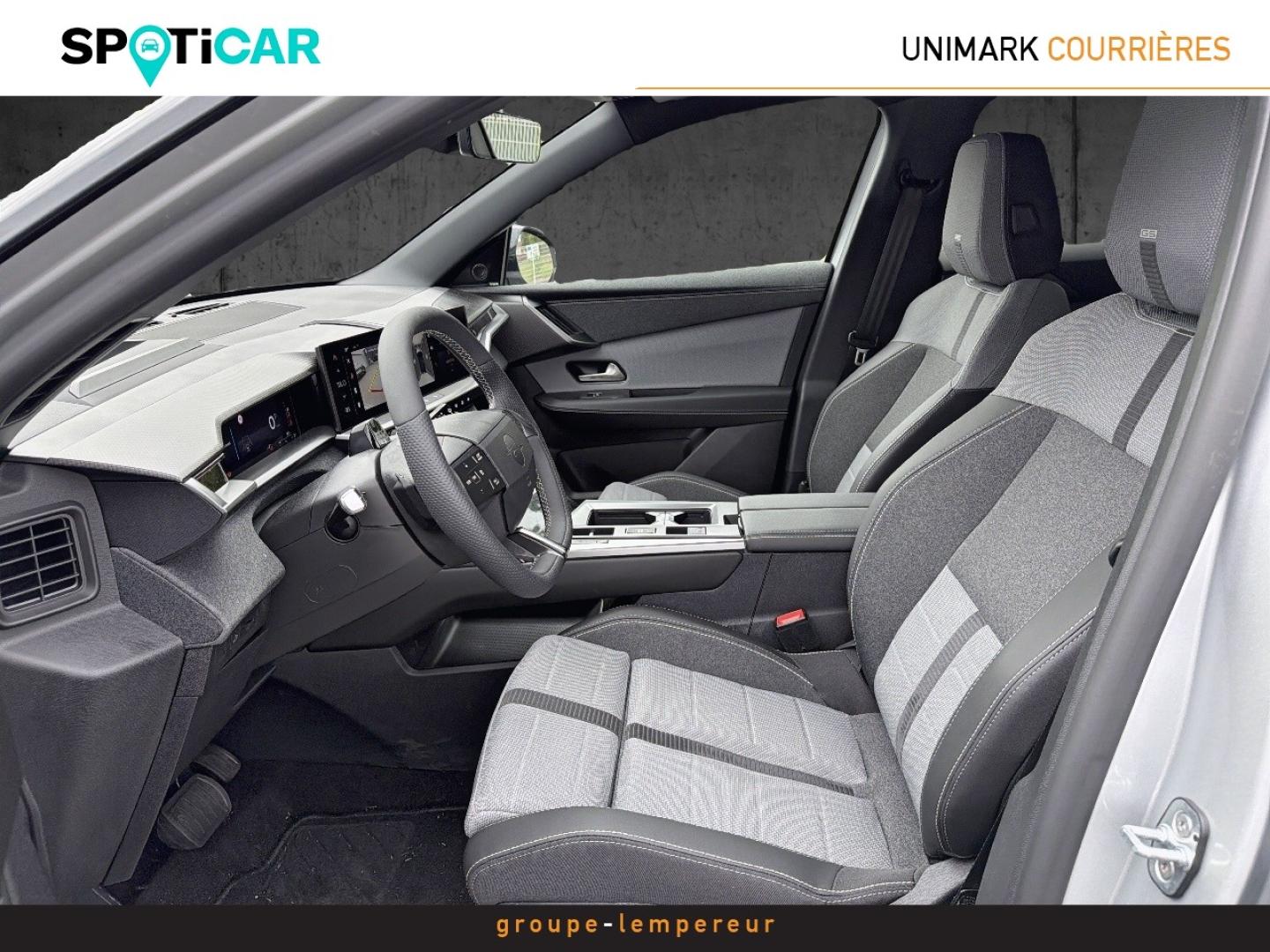Image OPEL Grandland 1.2 Turbo Hybrid 145ch GS e-DCT6