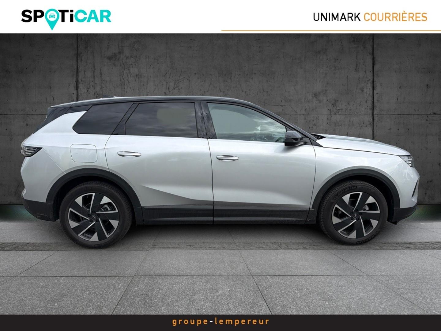 Image OPEL Grandland 1.2 Turbo Hybrid 145ch GS e-DCT6