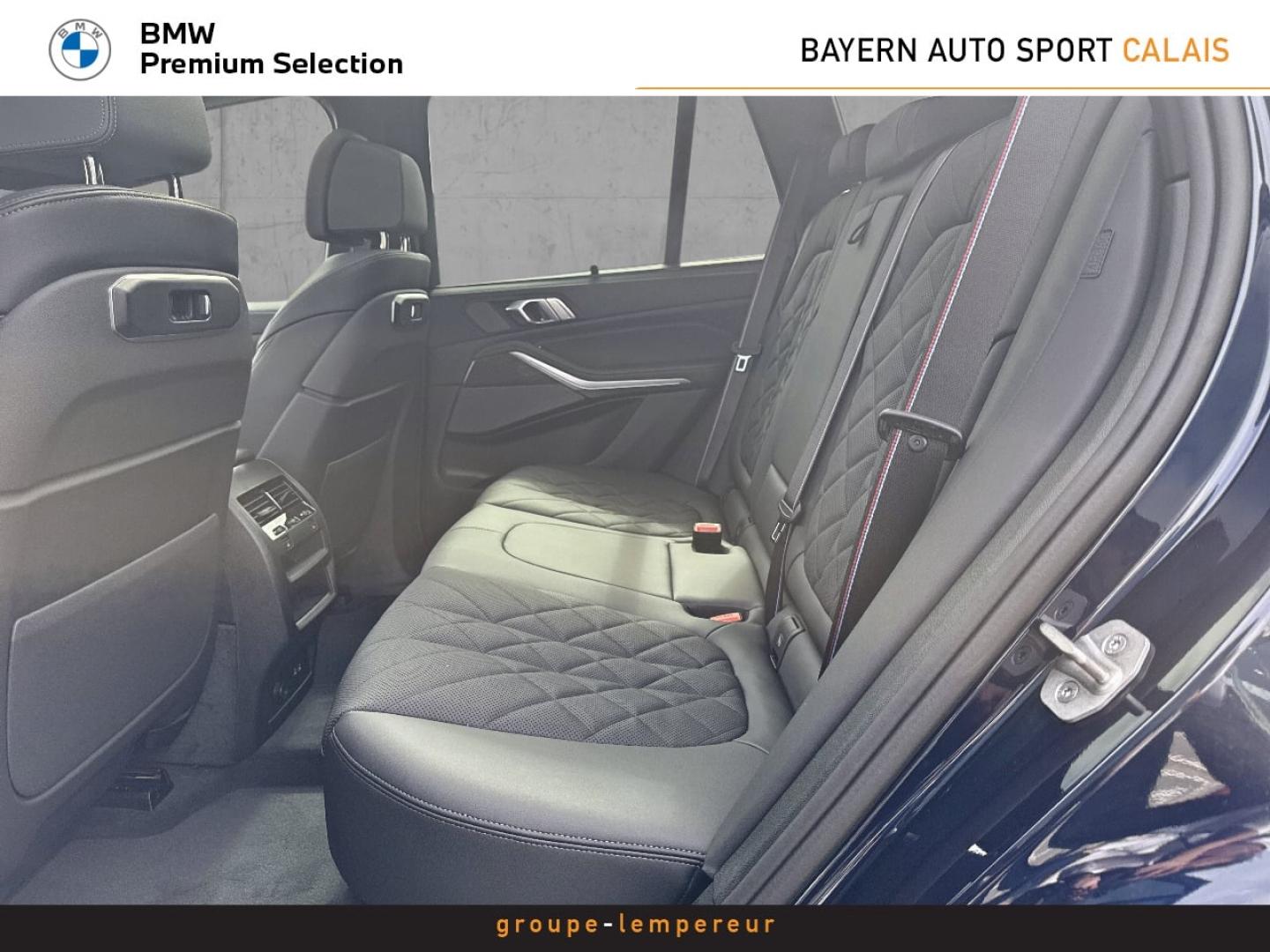Image BMW X5 xDrive50e 489ch M Sport