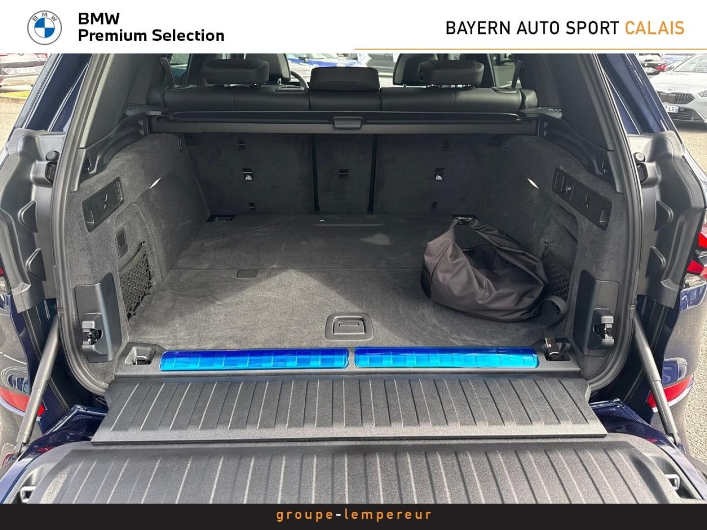 Image BMW X5 xDrive50e 489ch M Sport