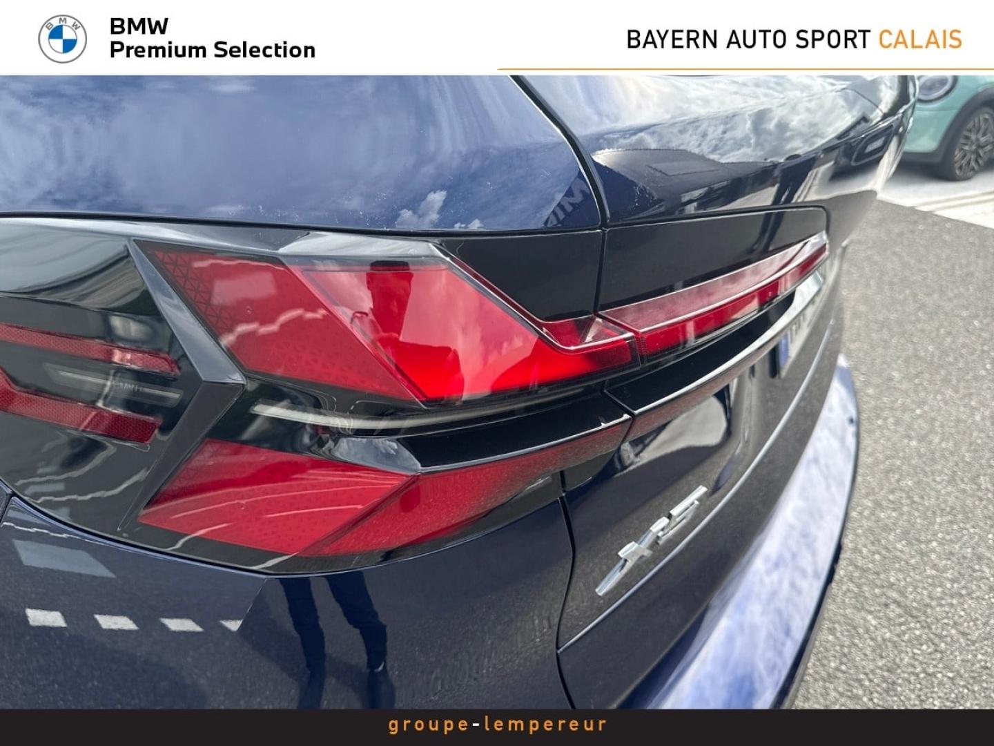 Image BMW X5 xDrive50e 489ch M Sport