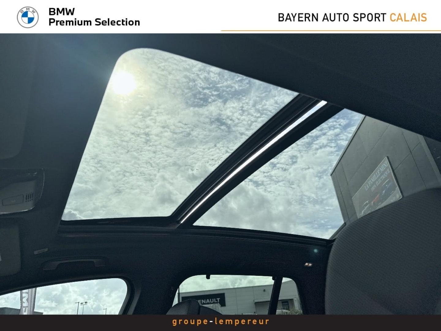 Image BMW X5 xDrive50e 489ch M Sport