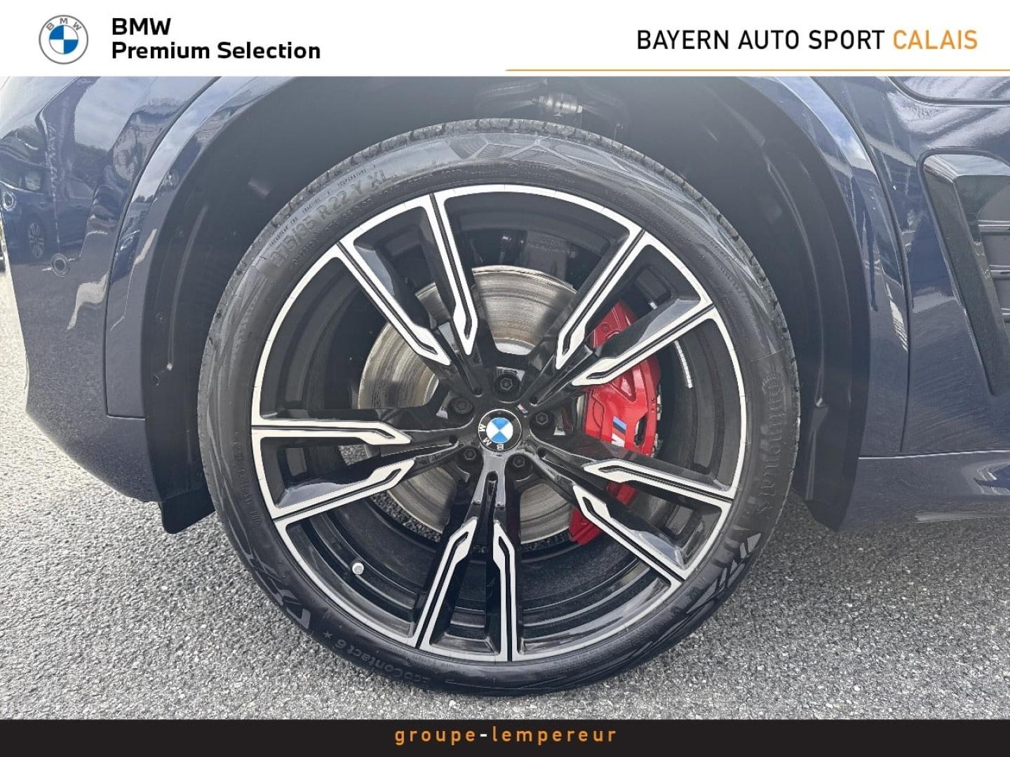 Image BMW X5 xDrive50e 489ch M Sport