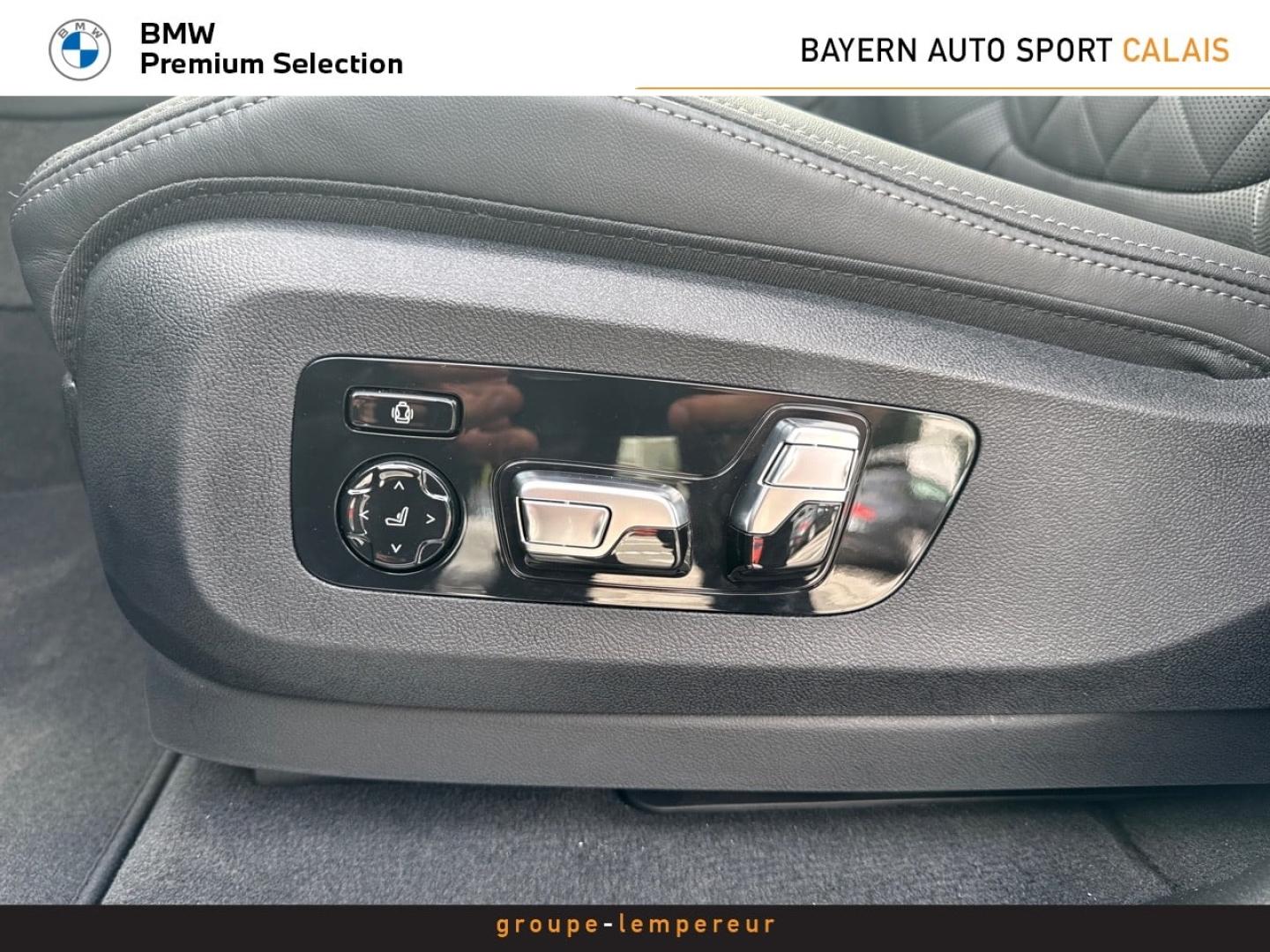 Image BMW X5 xDrive50e 489ch M Sport