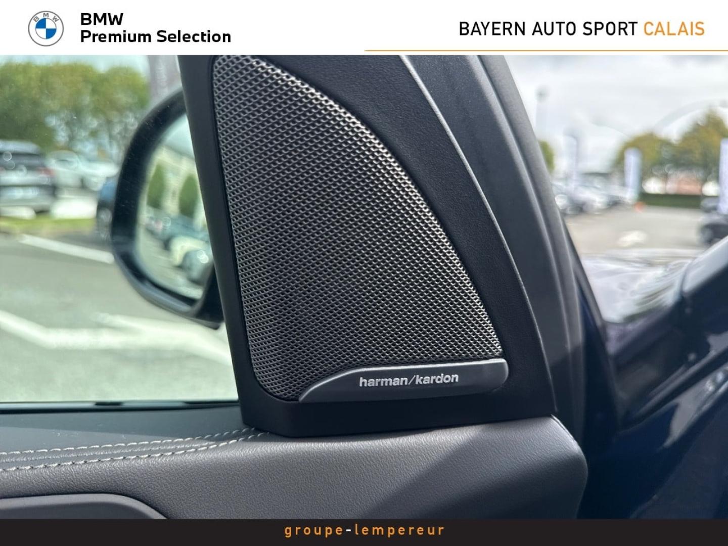 Image BMW X5 xDrive50e 489ch M Sport