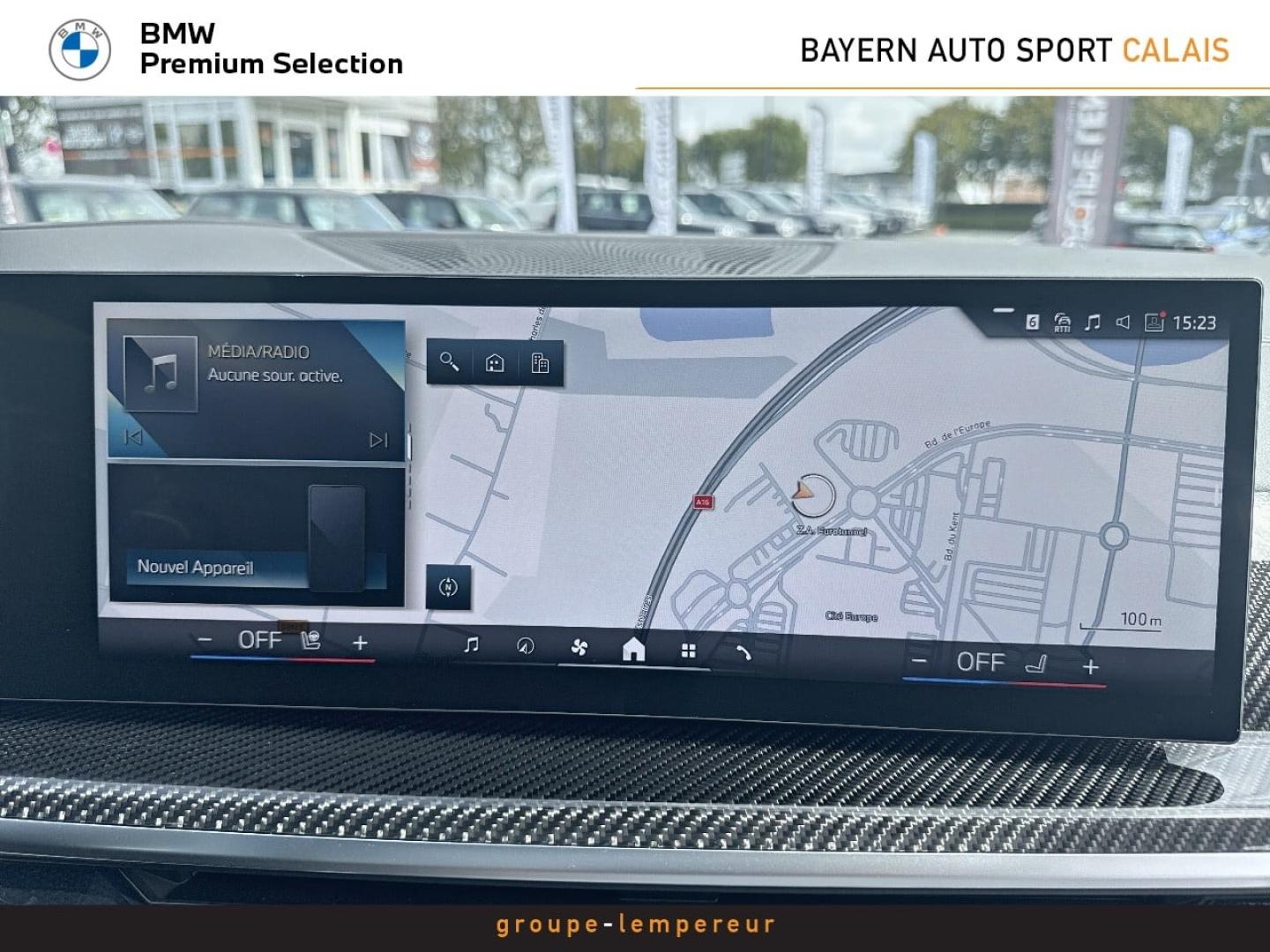 Image BMW X5 xDrive50e 489ch M Sport