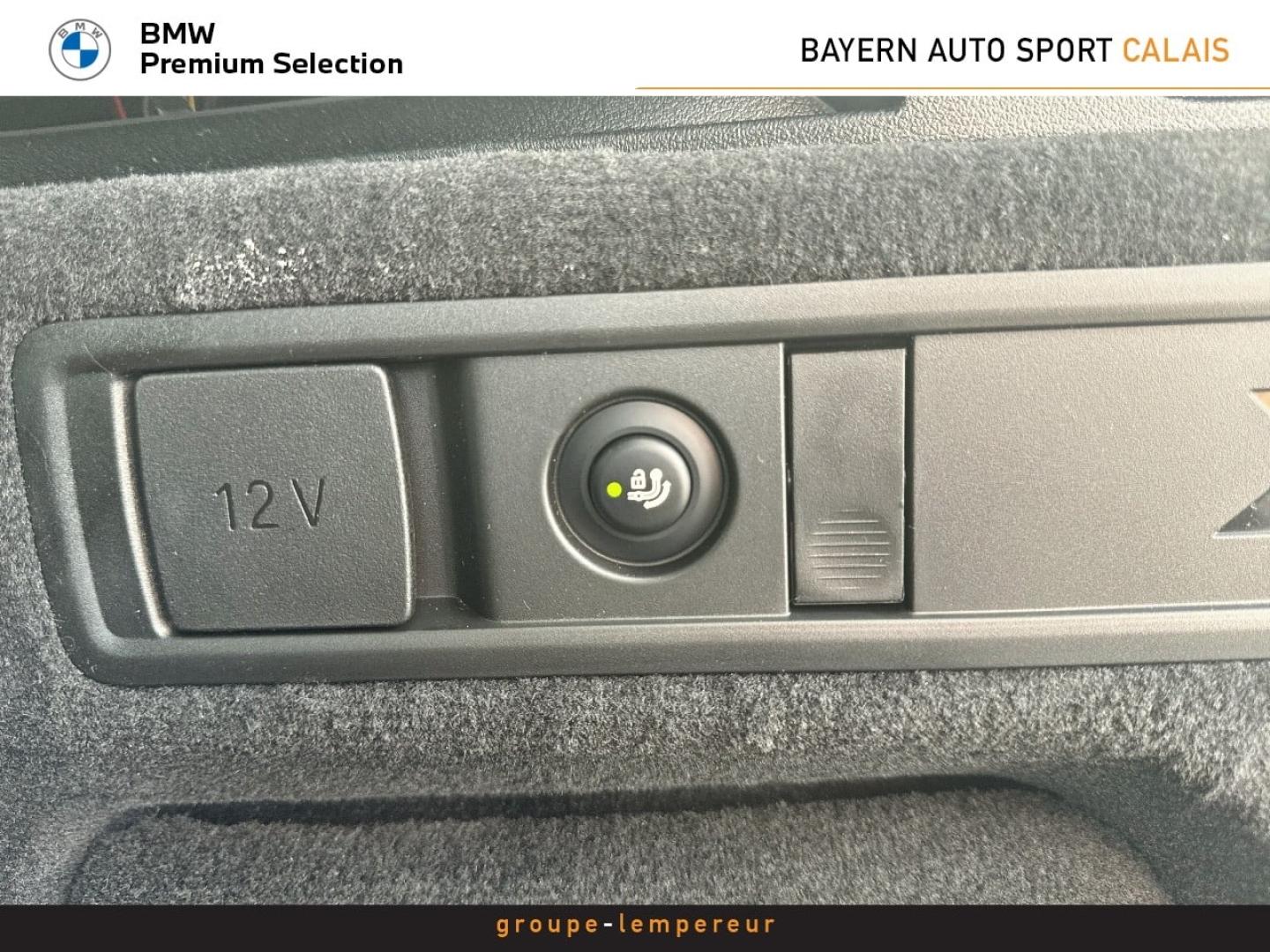 Image BMW X5 xDrive50e 489ch M Sport