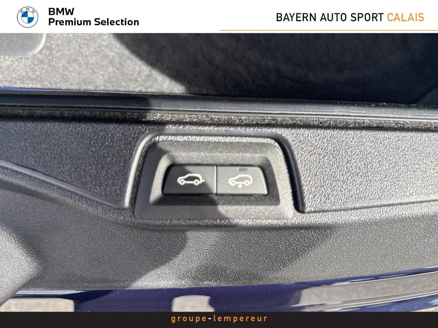 Image BMW X5 xDrive50e 489ch M Sport
