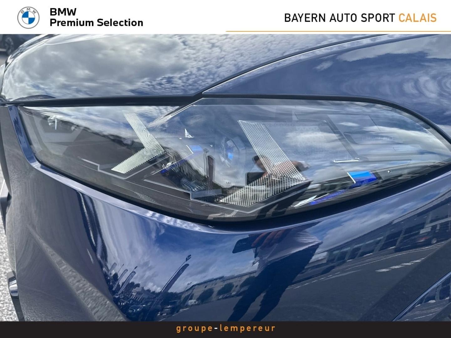 Image BMW X5 xDrive50e 489ch M Sport
