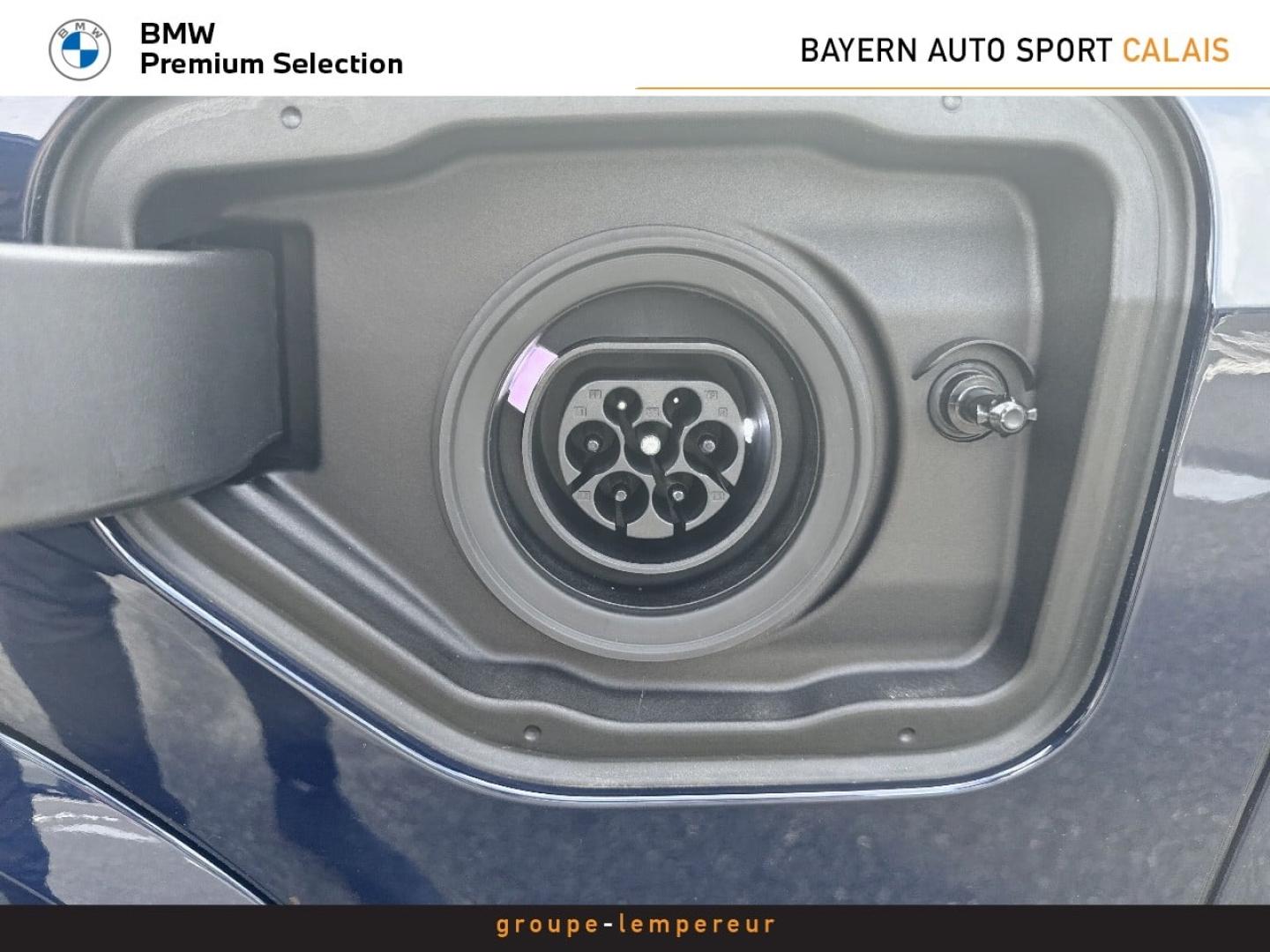 Image BMW X5 xDrive50e 489ch M Sport