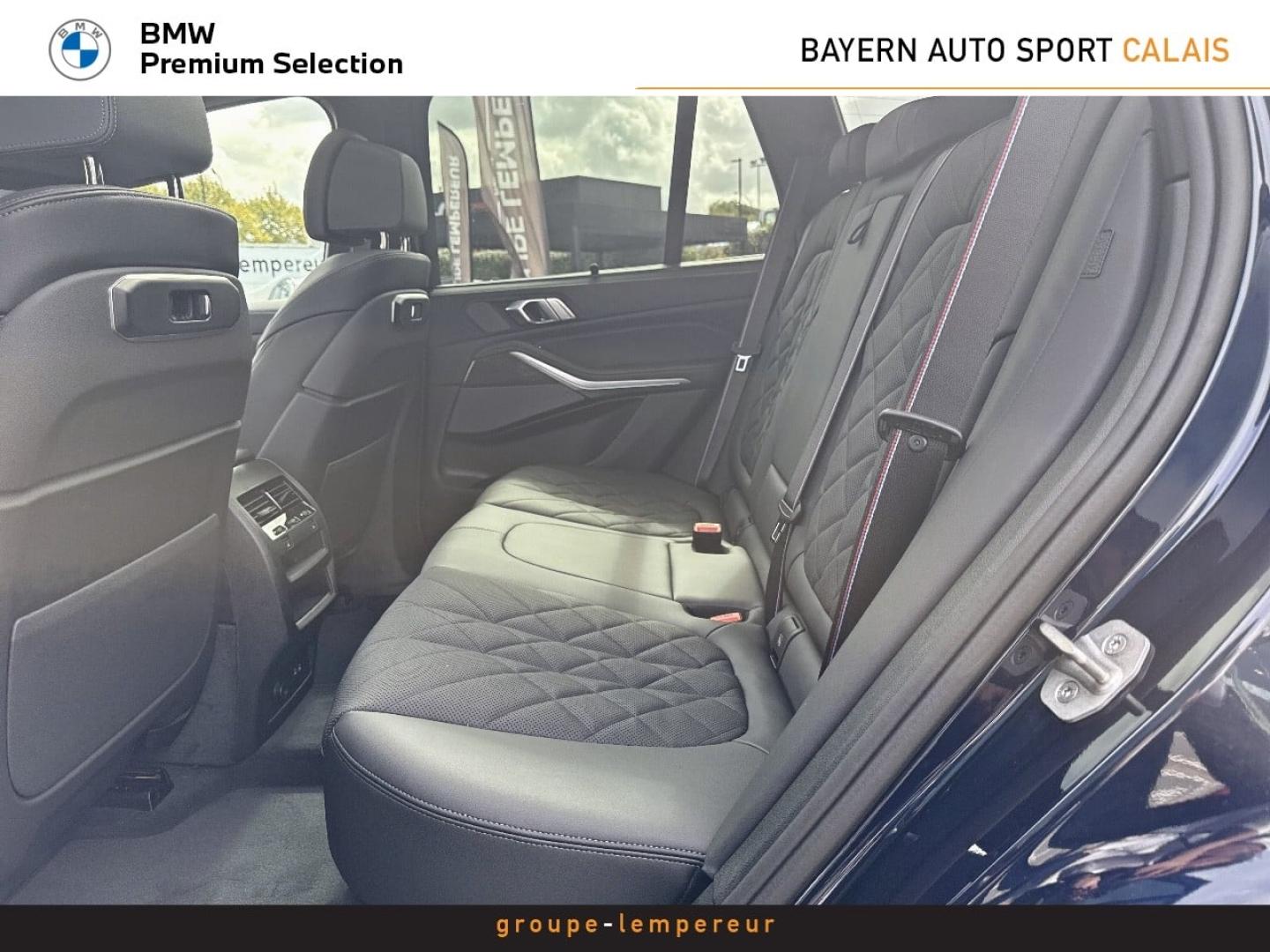 Image BMW X5 xDrive50e 489ch M Sport